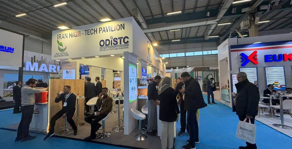 به گزارش اخبار ملت: غلامرضا رضاییان، مدیر پاویون فناورانه ایران، از حضور ۱۵ شرکت دانش‌بنیان ایرانی در این رویداد تخصصی با هدف توسعه صادرات فناورانه و گسترش حضور در بازارهای منطقه‌ای و جهانی خبر داد.